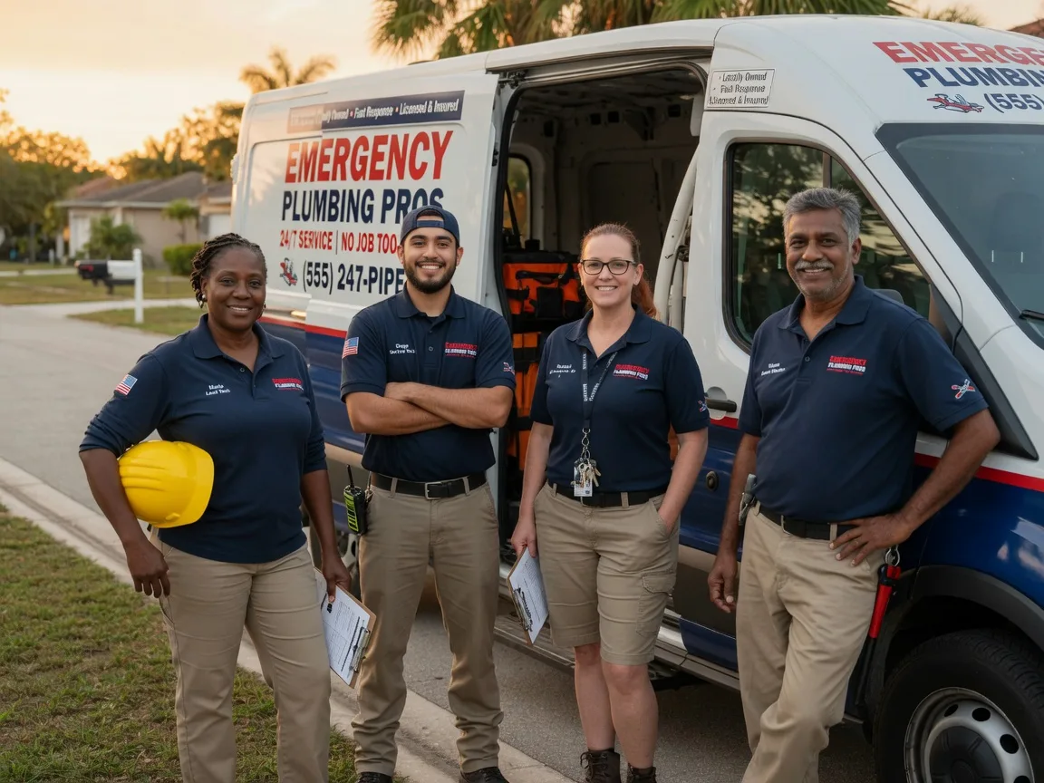 Emergency Plumber company in Post, TX