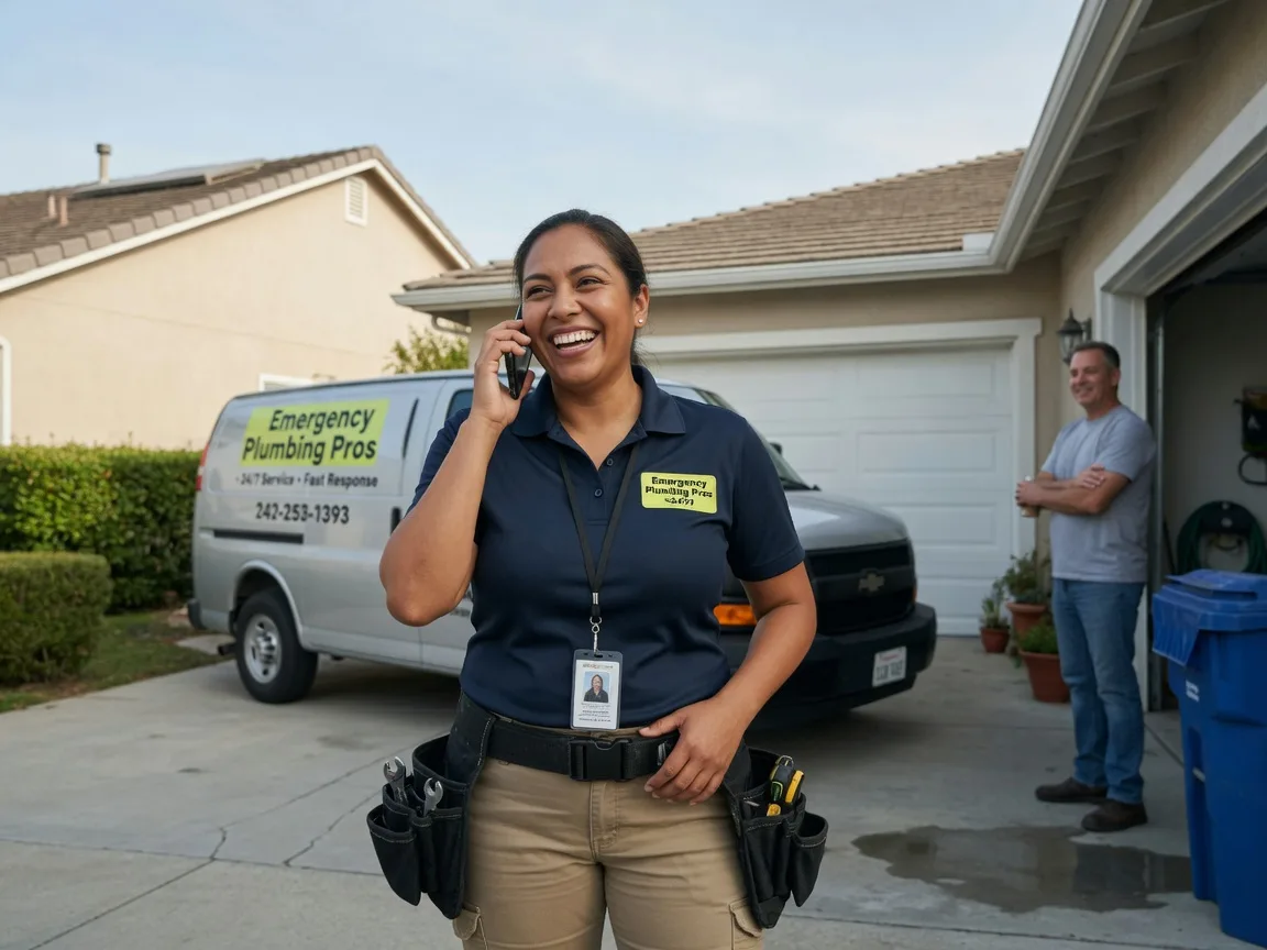 Emergency Plumber Post, TX FAQs