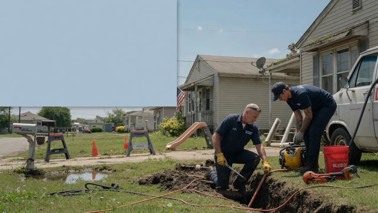 Emergency Plumber in Post, TX near me